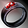 Black Gemmed Ring