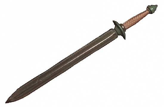 Длинный меч днд