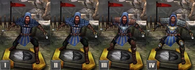 Разведчик Серых Стражей