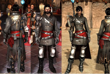 Robe of Hidden Pockets, Dragon Age Wiki