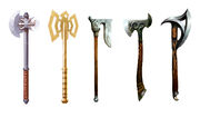 Axes-concept