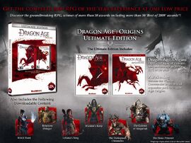 Dragon Age Origins: Ultimate Edition - Xbox 360