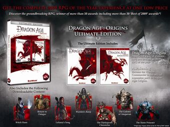 dragon age origins dlc xbox 360