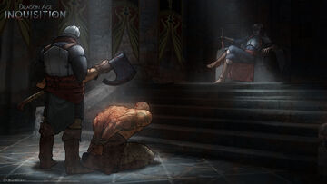 Sit in Judgment | Dragon Age Wiki | Fandom