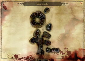 Map-Mage Asunder