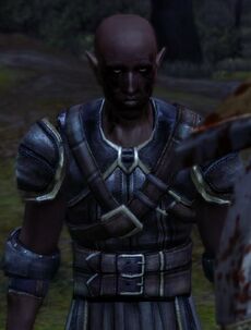 NPC-Tamlen Ghoul