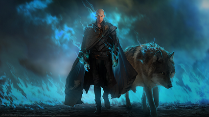 Solas concept art