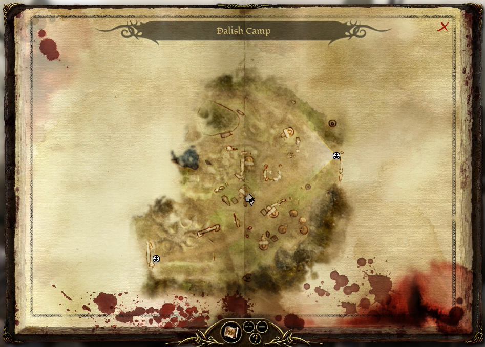 Dragon Age: Origins -- Nature of the Beast -- Dalish Camp 
