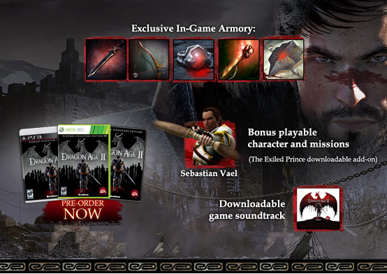 Dragon Age 2 Dlc Xbox Купить