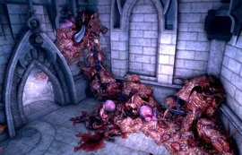 颓败的法环中的法环高塔