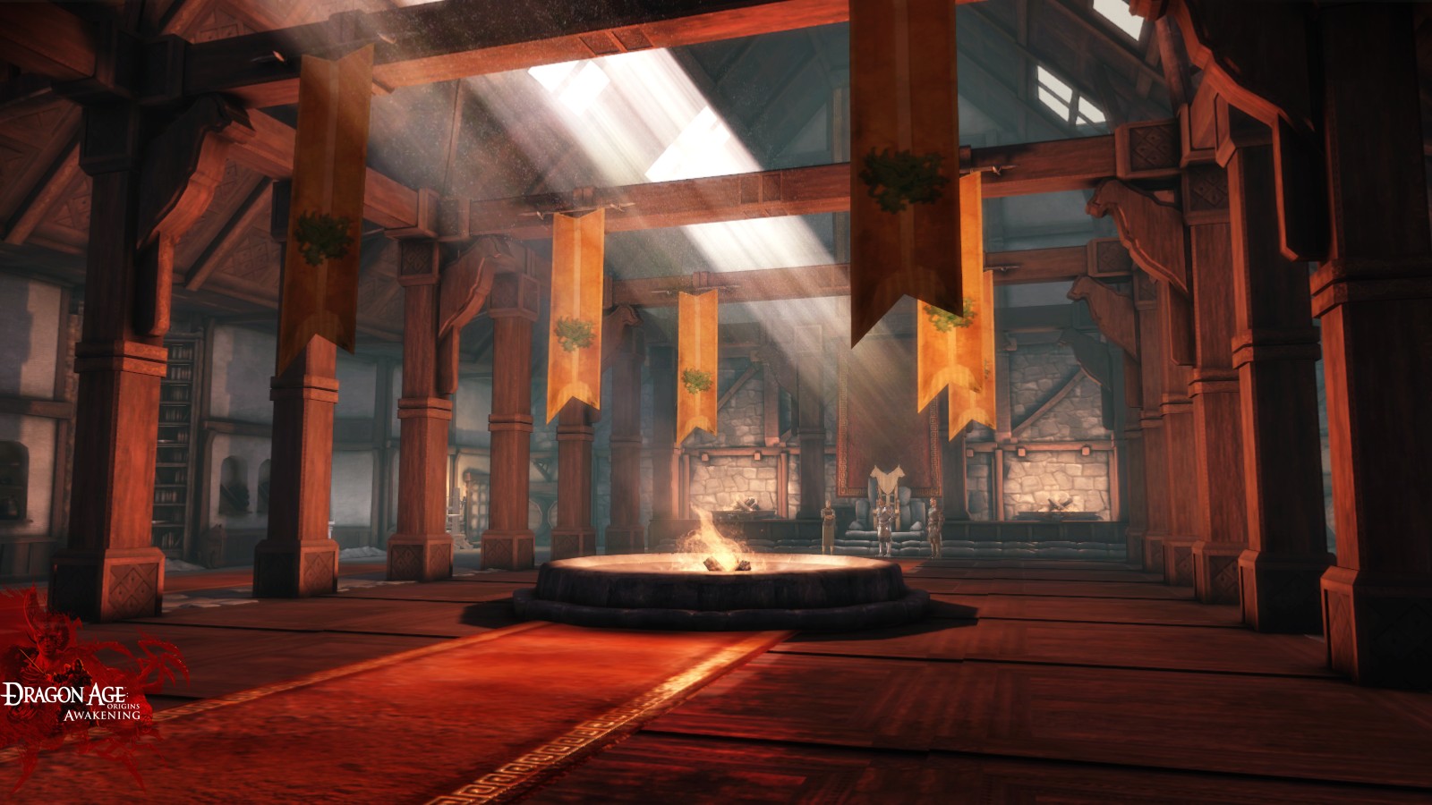 Dragon age башня бдения