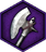 DAI cleave axe icon