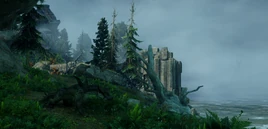 Dragon Island Location Image