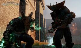 Qunari Faction Promotional Image
