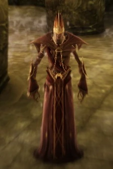 Shapeshifting-Spirit Form