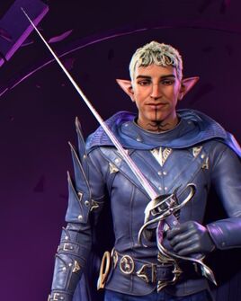 Antivan Rapier