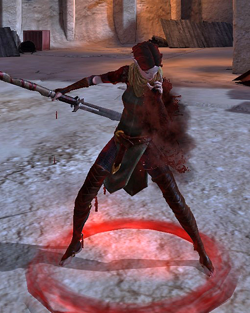 Blood Magic (Dragon Age II), Dragon Age Wiki