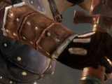 Coarse Cut Gauntlets