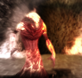 The main oppenent of The Warden during their Harrowing appears to be a Rage Demon