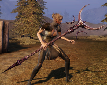 Darkspawn staff awakening