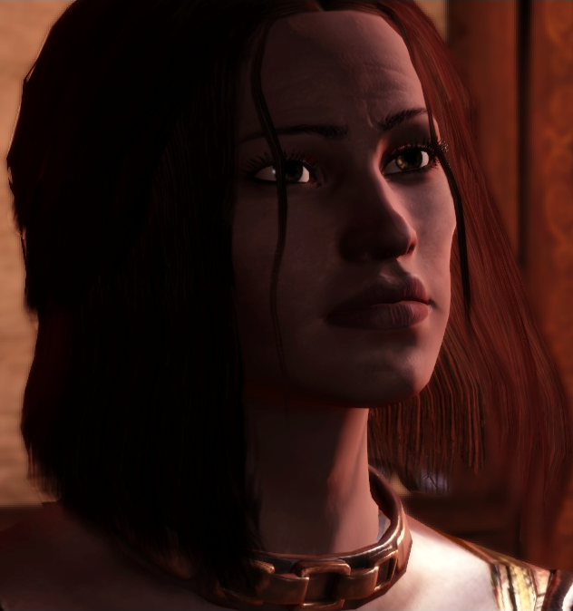 Dragon Age: Origins – Awakening / Characters - TV Tropes