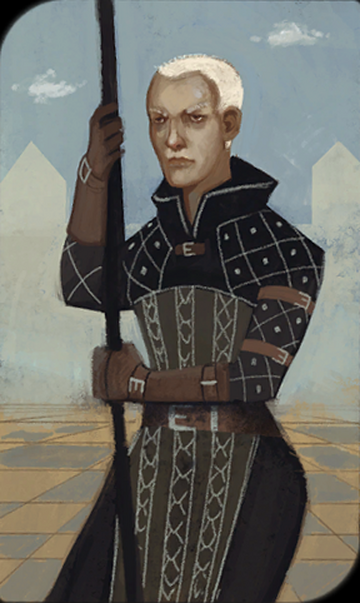 Warden Commander Mahariel – Eldalagren