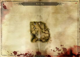 Map-Dark Alley