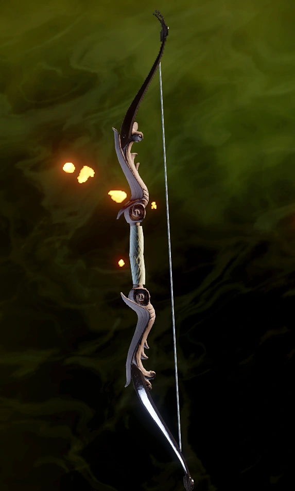Masterwork Ornate Longbow Schematic Dragon Age Wiki Fandom