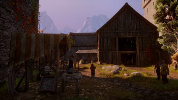 Skyhold Stables