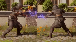 Alchemist's Rigging (Cinder)