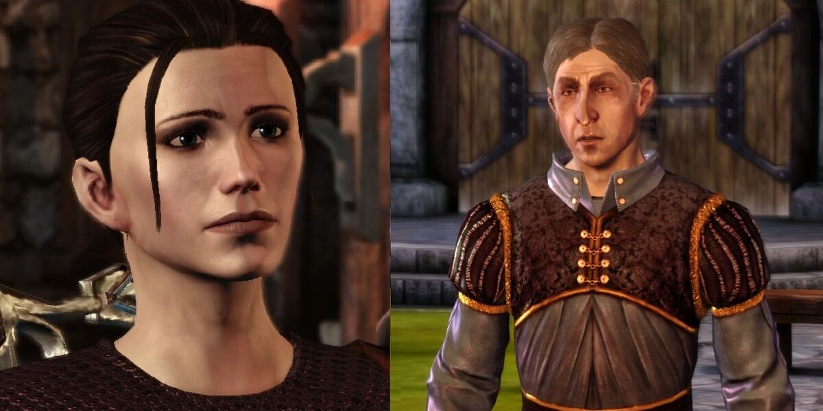 Complete), Aroden Mahariel, Let's Play Dragon Age: Origins, Dalish  Warrior