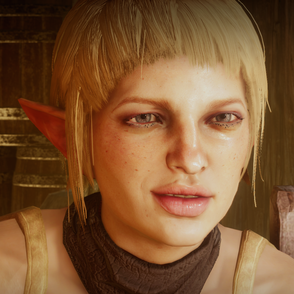 My boyfriend in Dragon Age: Inquisition broke my heart when he told me he  was gay, Games