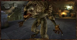 World zoomer werewolf 01.jpg (487 КБ) Оборотень в «Dragon Age: Начало»