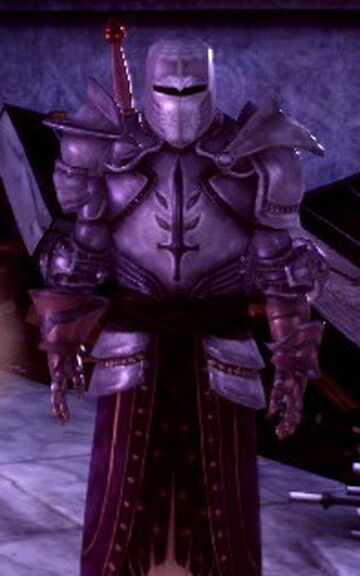 Templar Armor (Origins), Dragon Age Wiki