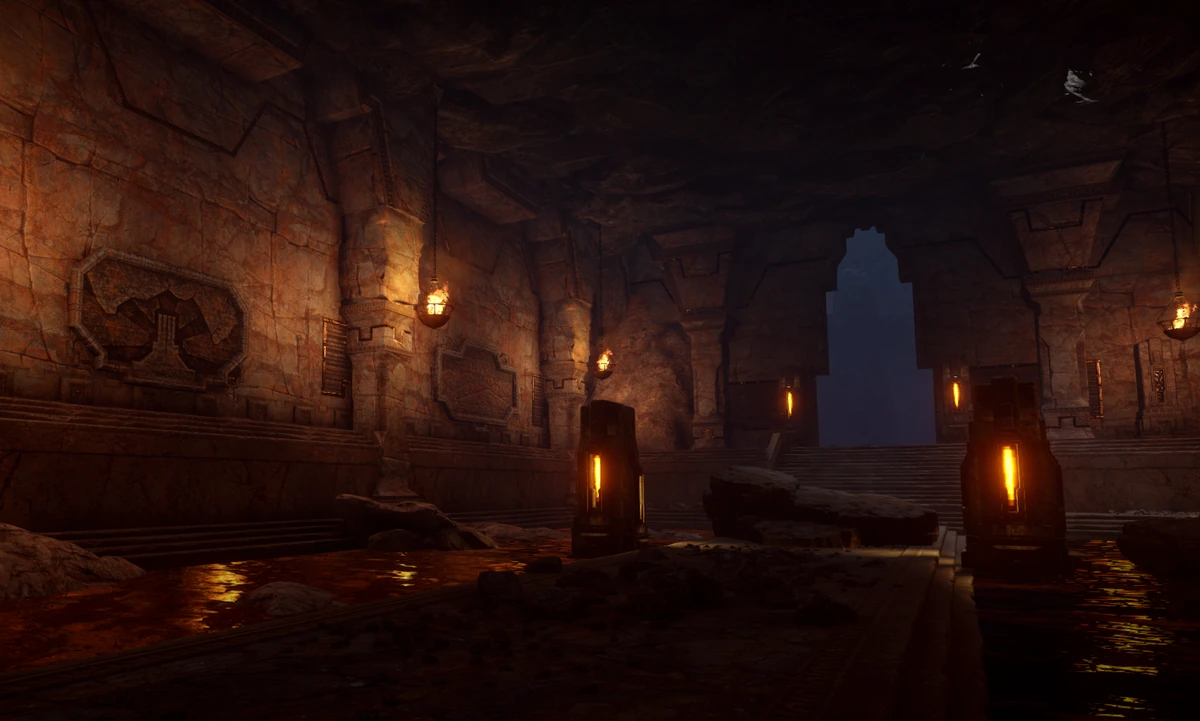 Ruinen des HeidrunThaigs Dragon Age Wiki Fandom