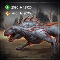 Promotional Snowy Wyvern.jpg (124 KB) Artwork of the Snowy Wyvern in Heroes of Dragon Age