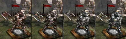 Легионер-воин в «Heroes of Dragon Age»