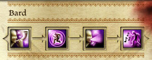 Talent Grid for Bard