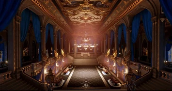 Winter Palace Ballroom