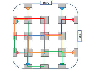 Rotatecolumnpuzzle