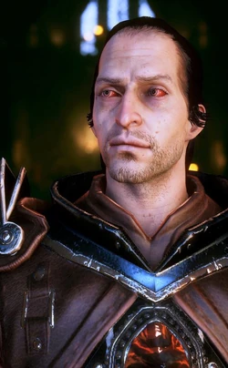 Samson, der General der Roten Templer