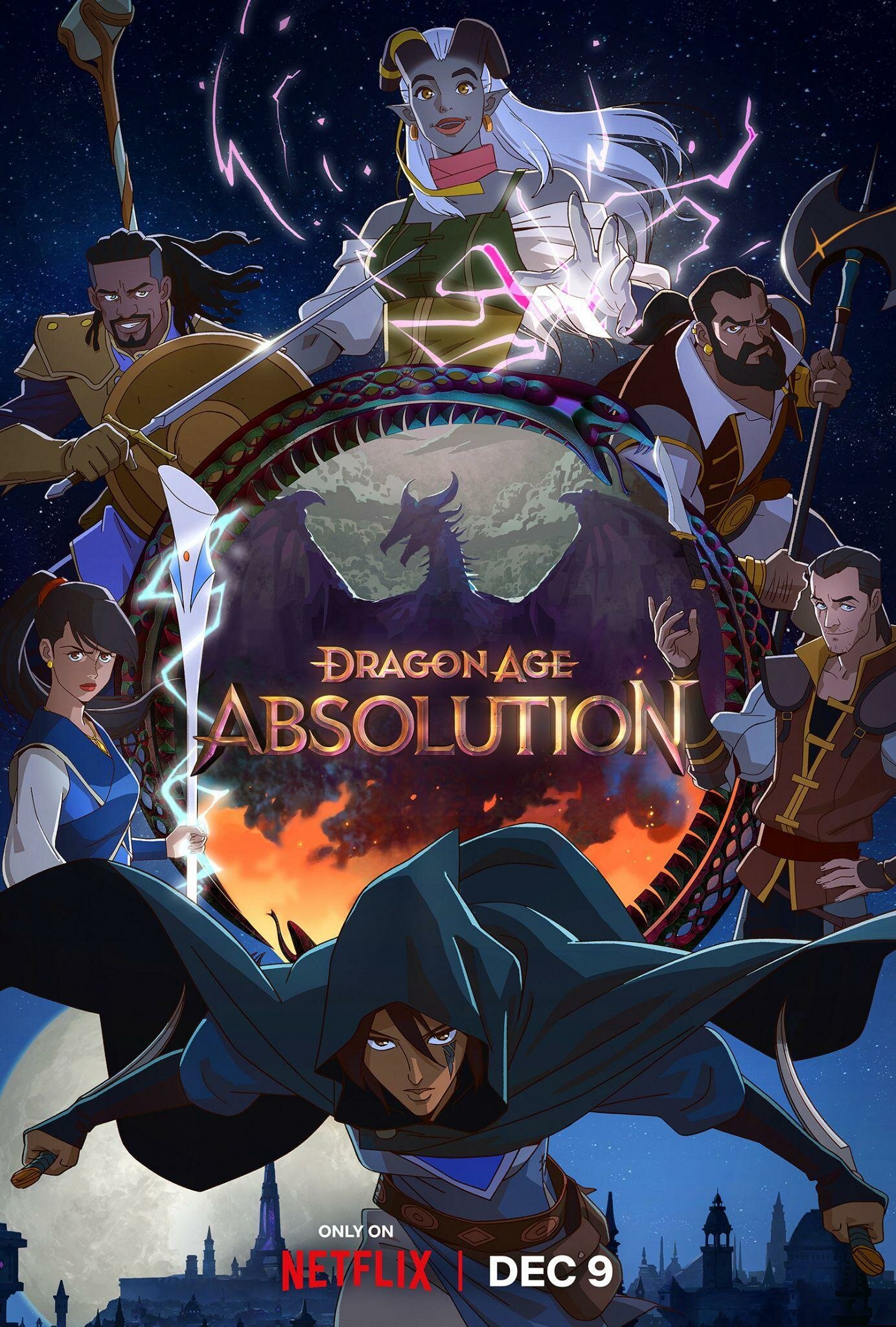 Dragon Age: Absolution | Dragon Age Wiki | Fandom