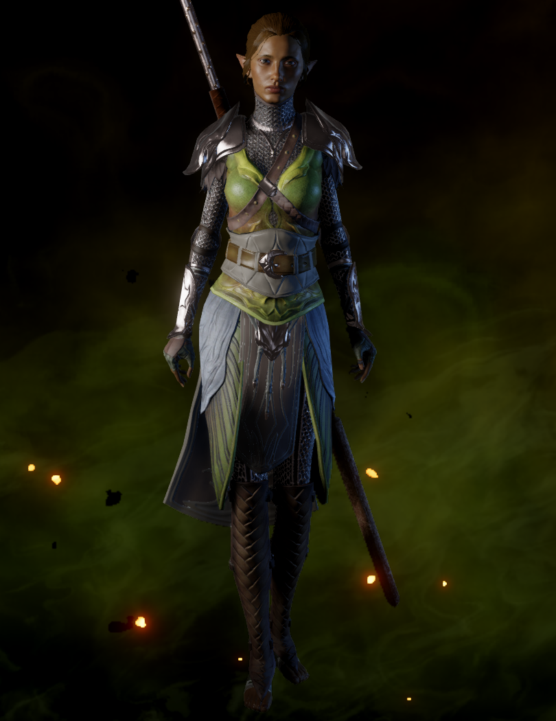 dragon age inquisition mage armor sets