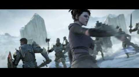 First trailer, images of Dragon Age: Origins -- Awakening – Destructoid