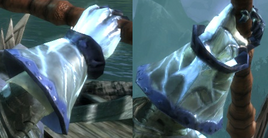 Effort's Gloves