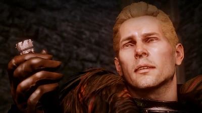Cullen gibt dem Lyrium nach