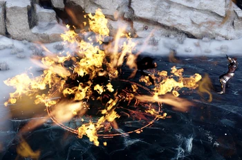 Immolate | Dragon Age Wiki | Fandom
