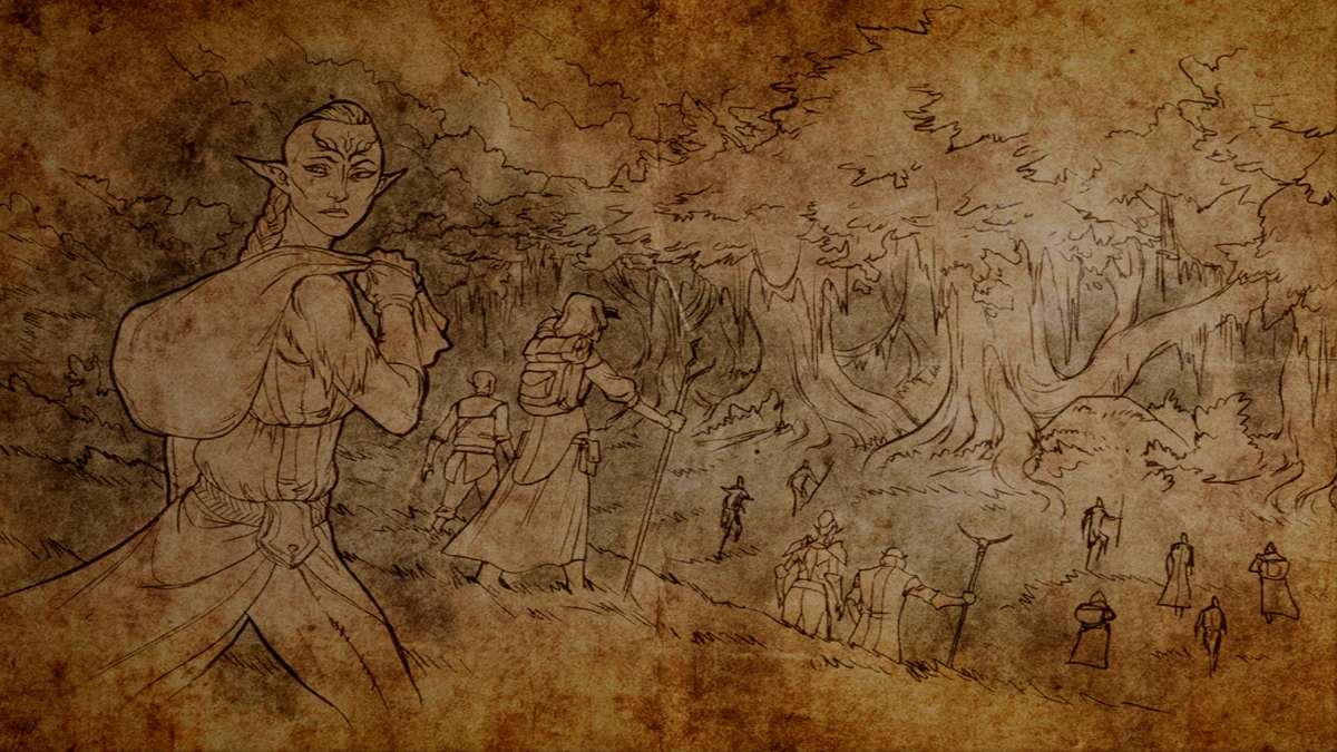 Agents of Fen'Harel Dragon Age Wiki Fandom