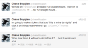 Boyajian的推特发言