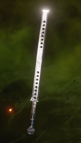 Nevarran Noble Sword